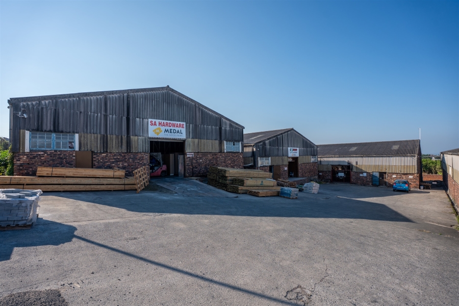 Commercial Property for Sale in Braelyn Eastern Cape